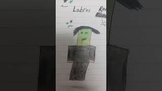 Drawing for Labros Tried my best 🙃 [upl. by Holna]