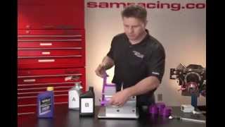 Royal Purple  HPS MultiGrade High Performance Street Motor Oil Part 2 [upl. by Noyrb809]