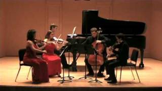 3  Dohnanyi Piano Quintet No 1 in C minor Op 1  Adagio quasi andante [upl. by Nahtanaoj672]