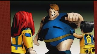 LEGO Marvel Superheroes  Put Up Your Dukes Phoenix and Blob Unlock [upl. by Modeste941]