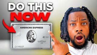 100K American Express Credit Limit Increase  Pay Over Time AMEX Strategy [upl. by Htebarual]