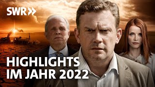 Unsere Highlights 2022 – Trailer  SWR [upl. by Nemzzaj299]