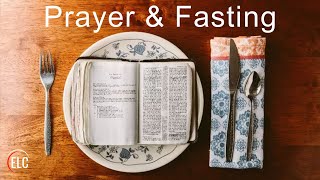 Prayer and Fasting part 7 Your Story [upl. by Oehsen]