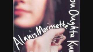 Alanis Morissette You Oughta Know 2009 Robert Tornovsky Remix [upl. by Esenahs]