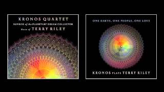 Kronos Quartet  G Song Terry Riley [upl. by Landsman913]