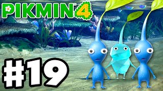 Pikmin 4  Gameplay Walkthrough Part 19  Seafloor Resort [upl. by Colson]