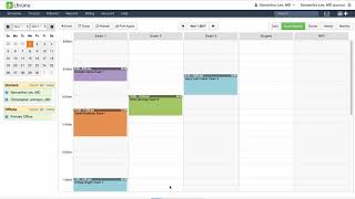 Appointment Scheduling  DrChrono EHR Setup amp Appointment Scheduling Demo Series [upl. by Gal]