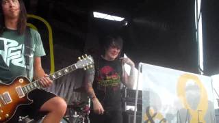 of mice amp mensecond amp sebring ft danny worsnop of asking alexandria amp the ballod of tommy clayton [upl. by England]