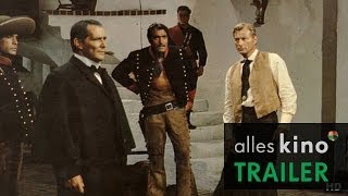 Der Schatz der Azteken 1965 Trailer [upl. by Gambrill747]