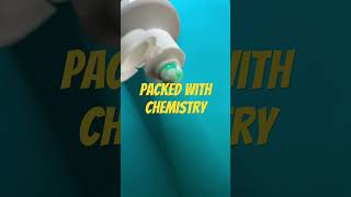 Packed with Chemistry packed with chemistry trendingshorts trendingvideo trending science [upl. by Tamqrah793]