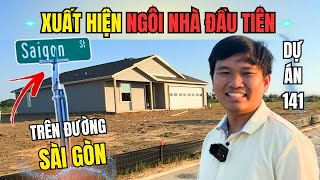 Vương Phạm Review Ngôi Nhà Đầu Tiên Xuất Hiện Trên Đường Sài Gòn  Dự Án 141 Thành Hiện Thực [upl. by Teddman]