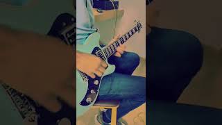 HAGSTROM MEGINlead solo Test guitar metallica hagstrom rock metal [upl. by Eille]