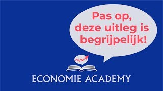 Economie Academy voor Vmbo GLTL  uitleg over budget en begroting [upl. by Georgianna833]