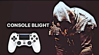 CONTROLLER BLIGHT  DEAD BY DAYLIGHT [upl. by Rouvin]