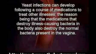 Yeast Infection Cures Guaranteed [upl. by Nwadahs]