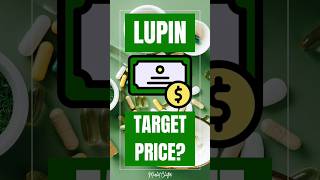 Lupin Share Latest News  Lupin Share Target Price  Lupin Share News sharemarket stockmarket [upl. by Litt]