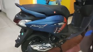 New Two Wheeler 2024 Hero Pleasure Ladies scooter [upl. by Airret144]