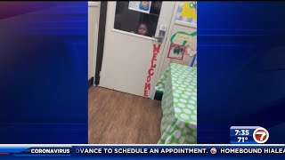 BSO investigating after 2yearold left alone in Plantation day care center [upl. by Hayidan937]