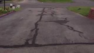 Driveway repair and sealingwmv [upl. by Eilime710]