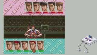 From TV Animation Slam Dunk  SNES [upl. by Dimphia878]