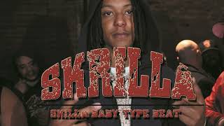 FREE SKILLA BABY TYPE BEAT X DETROIT TYPE BEAT 2024 quotSKRILLAquot blockmuzikbeatz4703 [upl. by Wagner]