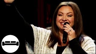 TaRanda Greene Interview  On the Couch With Fouch  Southern Gospel Music  Christian Artists [upl. by Yecies]