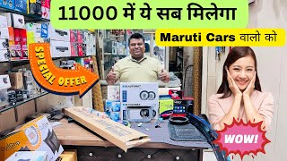 The Best Maruti Suzuki Wagonr Modified at Just Rs 11000 Only ✅ Best Car Modification [upl. by Mathur103]