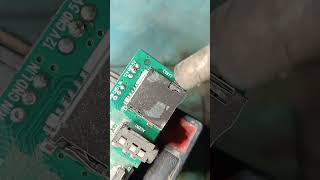 How to USB palan ke memory Jack ko assembly machine se remove karne ka sabse aasan tric solution ✅✅ [upl. by Ellenaej]