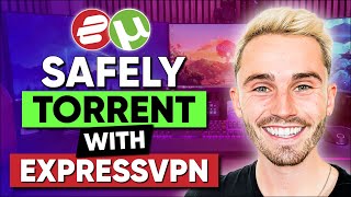 ExpressVPN Torrenting 🔥 How to Safely Torrent with ExpressVPN [upl. by Auburn]