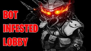 DEAD GAME Bot Lobby [upl. by Yniattirb]