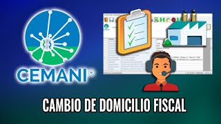 Cambio de Domicilio Fiscal [upl. by Raimondo]