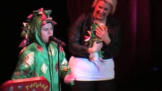 Piff The Magic Dragon at Daves Leicester Comedy Festival [upl. by Muhcon685]