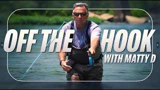 Off the Hook Fly fishing for panfish [upl. by Terrene]