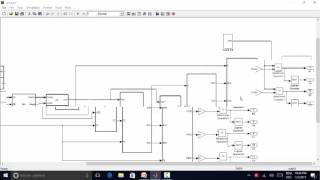 PART4 SIMULATION INVERTER NPC THREE LEVEL WITH MODULATION SPACE VECTOR PWM [upl. by Haliak]