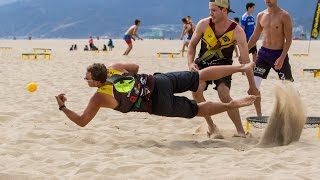 USA Spikeball 2015 Top 10 Rallies [upl. by Notsua]