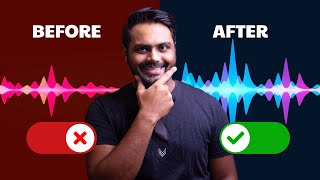 This AI Tool will make your Audio Sound 100x Better  Sinhala [upl. by Fihsak]