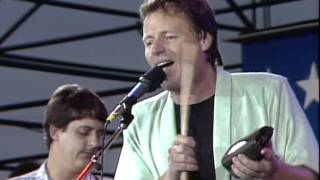 Delbert McClinton  Givin It Up For Your Love Live at Farm Aid 1985 [upl. by Yhtomiht]