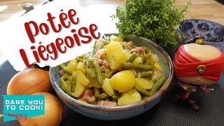 La potée ou salade liégeoise 🥔🥓 La table du boucher [upl. by Gill]