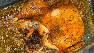 Rotisserie Chicken Recipe [upl. by Letney]