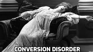 Conversion disorder A neurological phenomenon [upl. by Yecart]