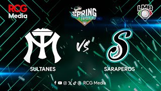 Saraperos de Saltillo VS Sultanes de Monterrey  25 de Marzo del 2024 [upl. by Gertrudis831]