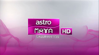 Astro Maya HD  Bumper [upl. by Arnaldo]