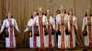 Erzyan folk song Baevo [upl. by Potter]