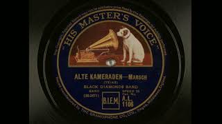 Alte KameradenMarsch ✠ Best Version [upl. by Cleodal]