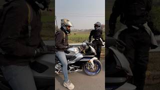 Yamaha R15 87rider001 automobile ninjah2rzx10r musicgenre rider video yamaha [upl. by Rhoads]