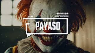 Halloween 2024  Instrumental  Terror  Cinematic No Copyright Music  Payaso by MGG [upl. by Gussman]