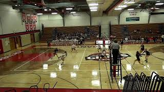 Mesabi East Volleyball vs Int Falls 932024 [upl. by Frieder]