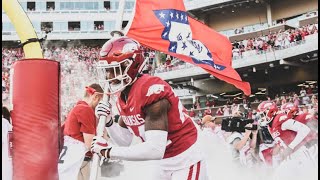 Arkansas Football Hype Video 2021 [upl. by Okikuy]