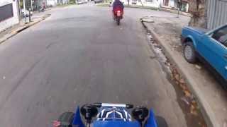 GOPRO  Banshee 350 [upl. by Walsh253]