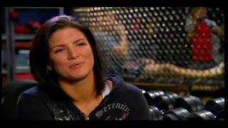 Gina Carano on E60 2nd time aired [upl. by Seow]